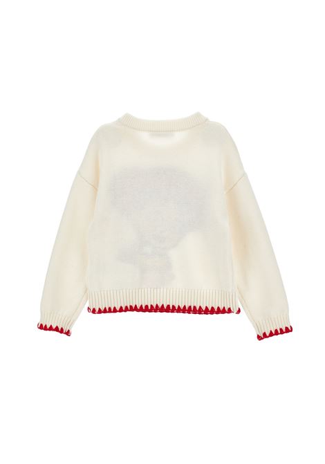 Pull con ricamo MONNALISA KIDS | 19H603 8066029F